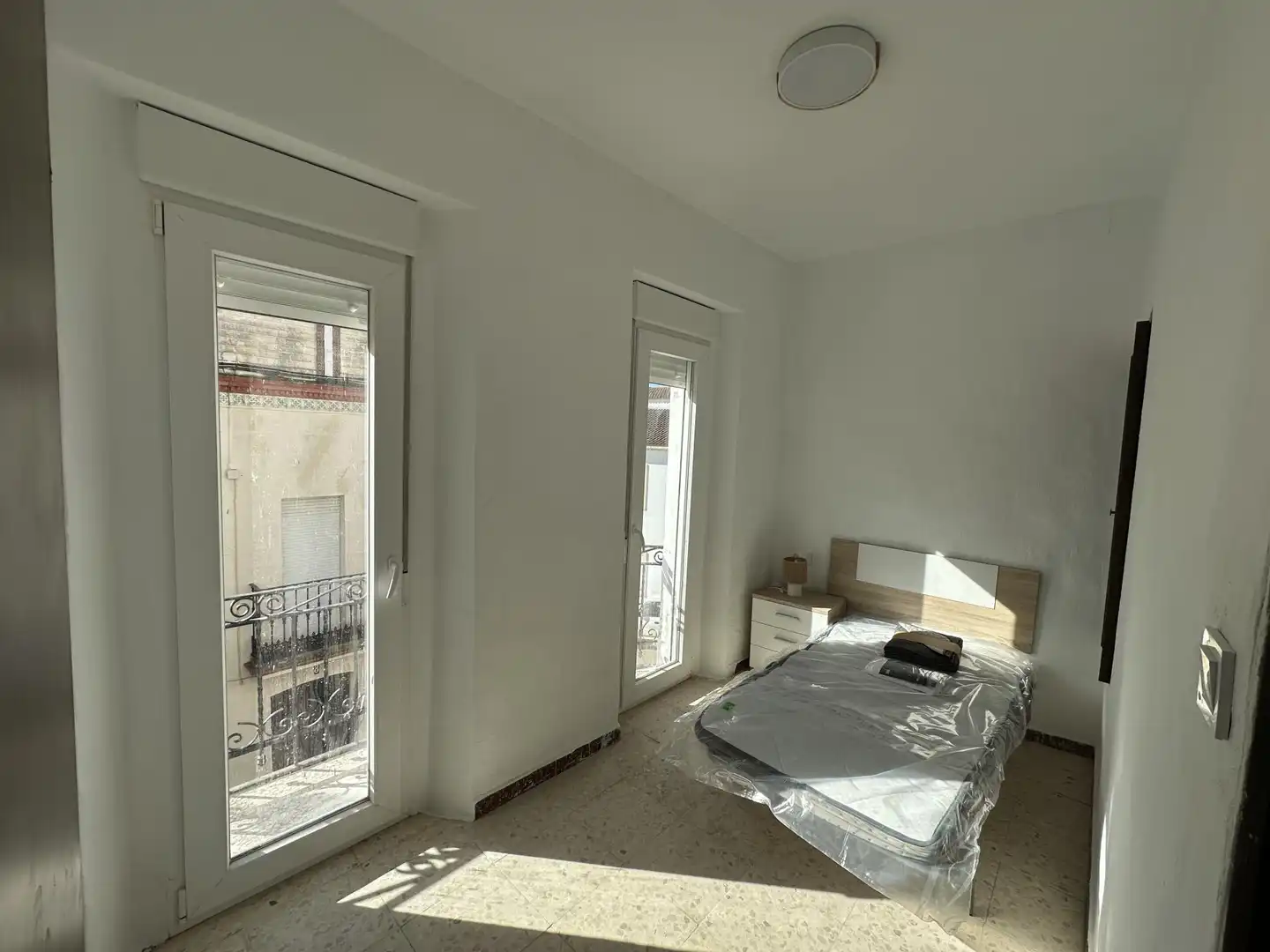 Piso en venta en Calle Cabecillo de Martín Sánchez, 56, Valverde del Camino Habitación de Piso en venta en Valverde del Camino con Aire acondicionado, Terraza y Balcón