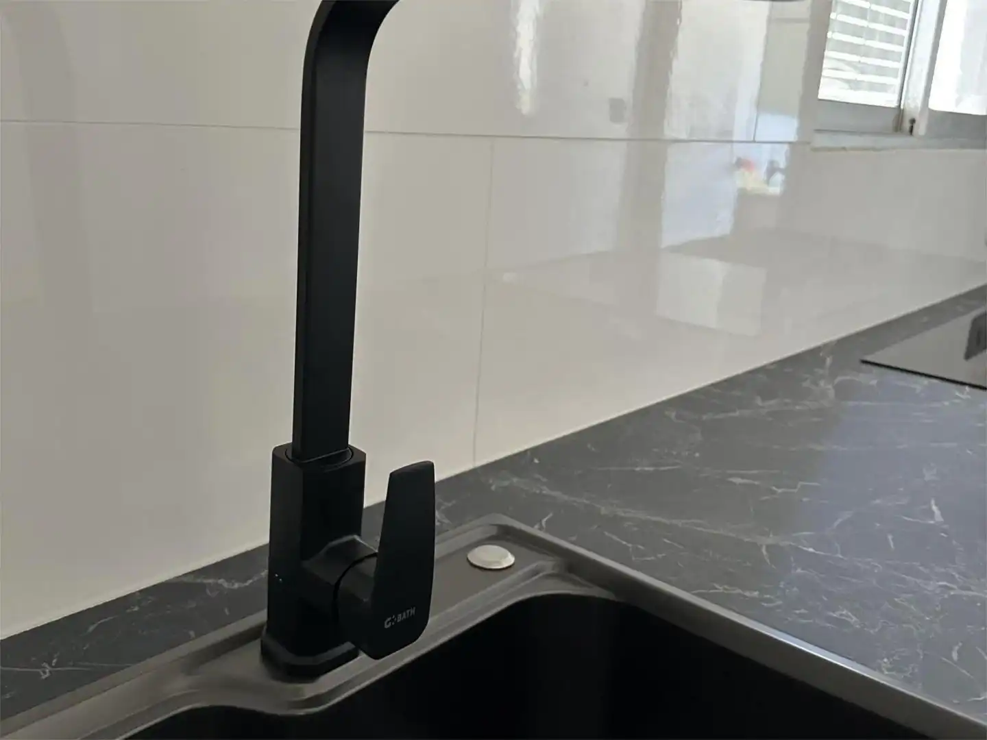 Piso en venta en Calle Cabecillo de Martín Sánchez, 56, Valverde del Camino Cocina de Piso en venta en Valverde del Camino con Aire acondicionado, Terraza y Balcón