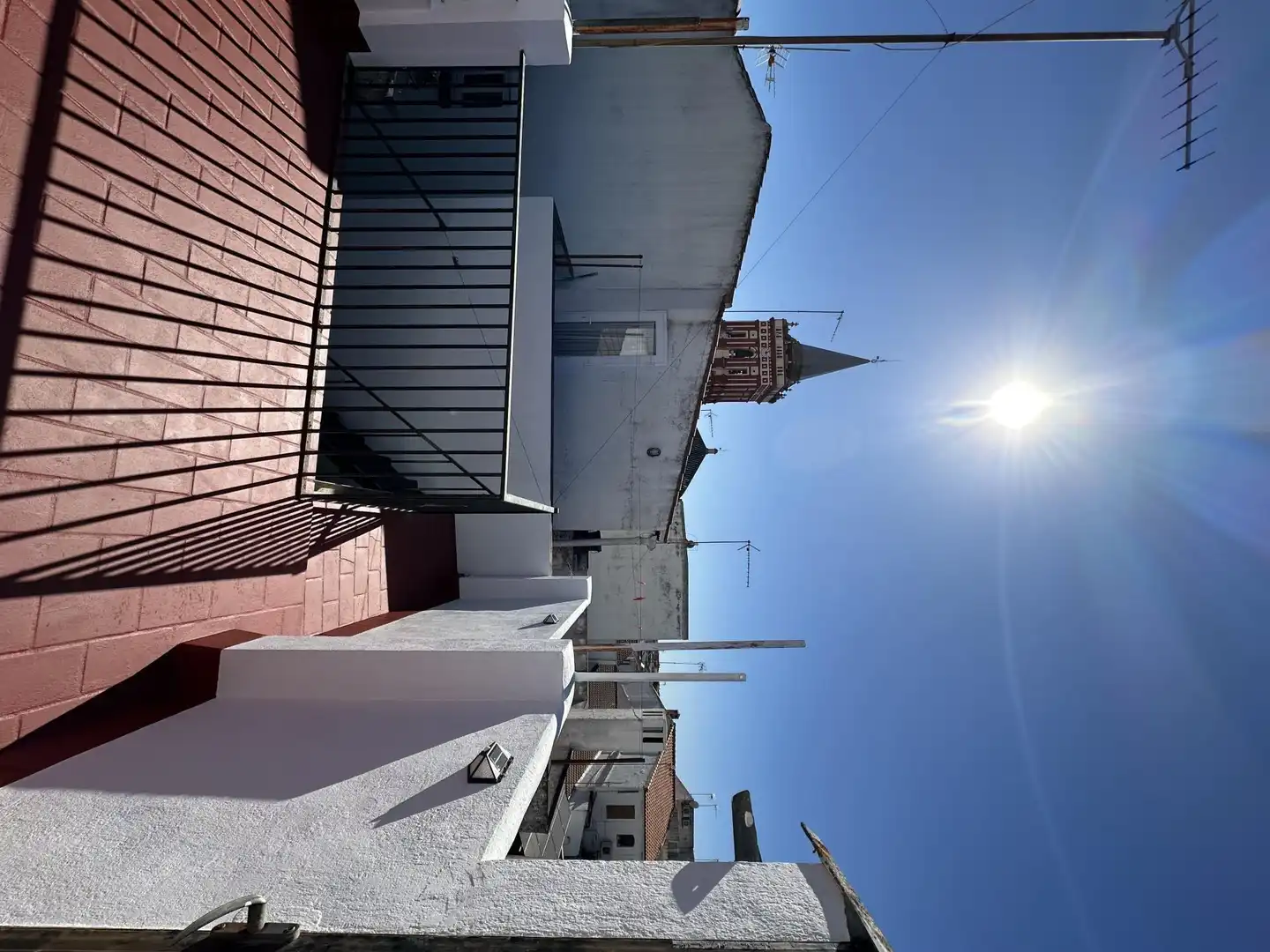 Piso en venta en Calle Cabecillo de Martín Sánchez, 56, Valverde del Camino Vista exterior de Piso en venta en Valverde del Camino con Aire acondicionado, Terraza y Balcón