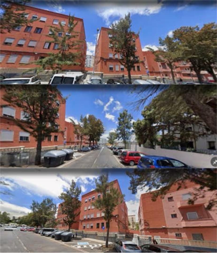 Exterior view of Flat for sale in San Cristóbal de la Laguna