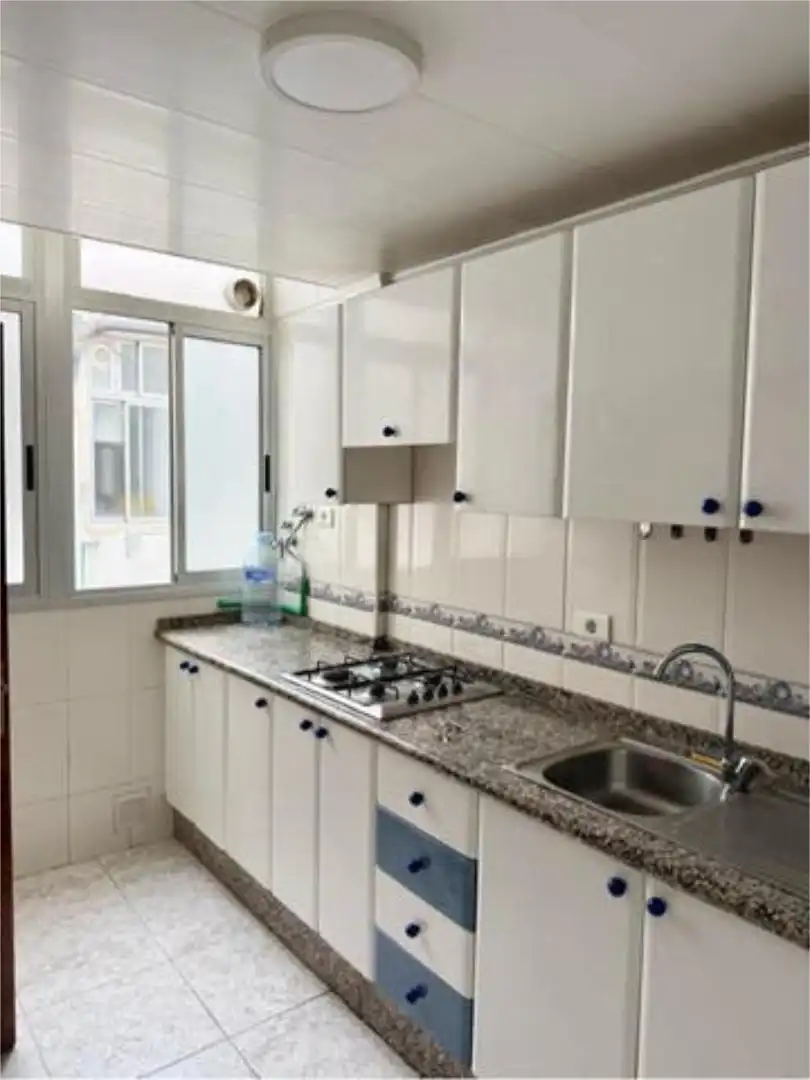 Flat for sale in La Cuesta -Finca España Kitchen of Flat for sale in San Cristóbal de la Laguna