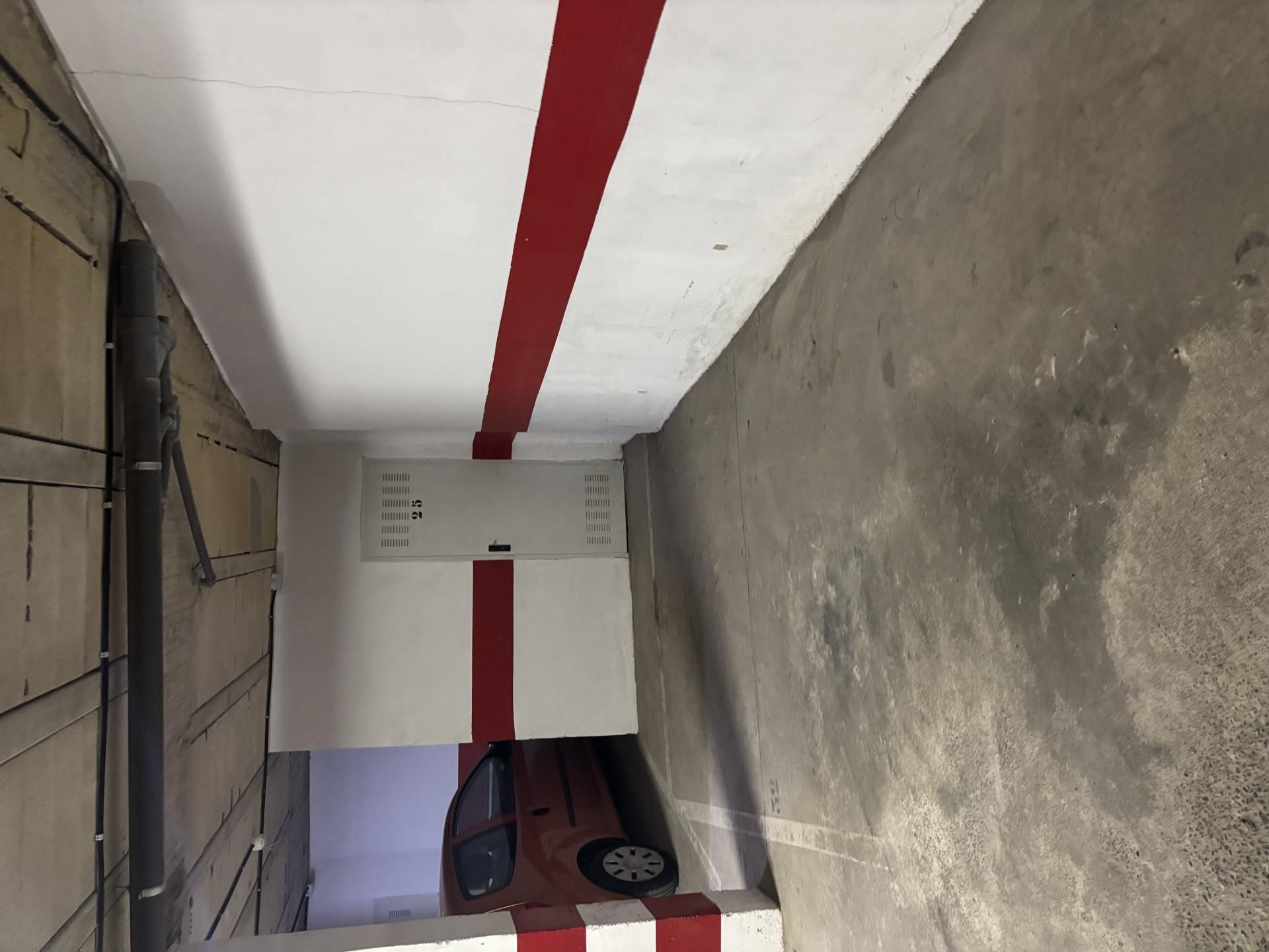 Parking of Garage for rent in Sanlúcar la Mayor