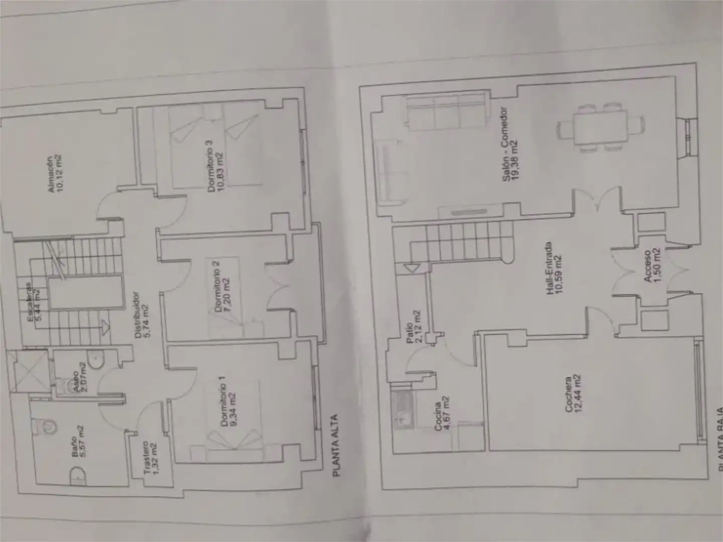 Casa adosada en venta en Calle Francisco Pérez García, 5, Motril ciudad Casa adosada en venta en Motril con Terraza y Balcón