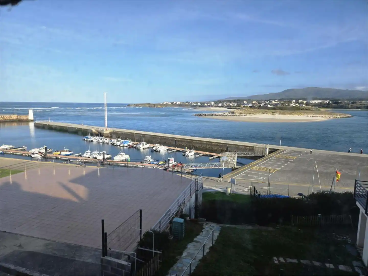 Detached homes for sale in Praza Rosalía de Castro, Foz Exterior view of Detached homes for sale in Foz