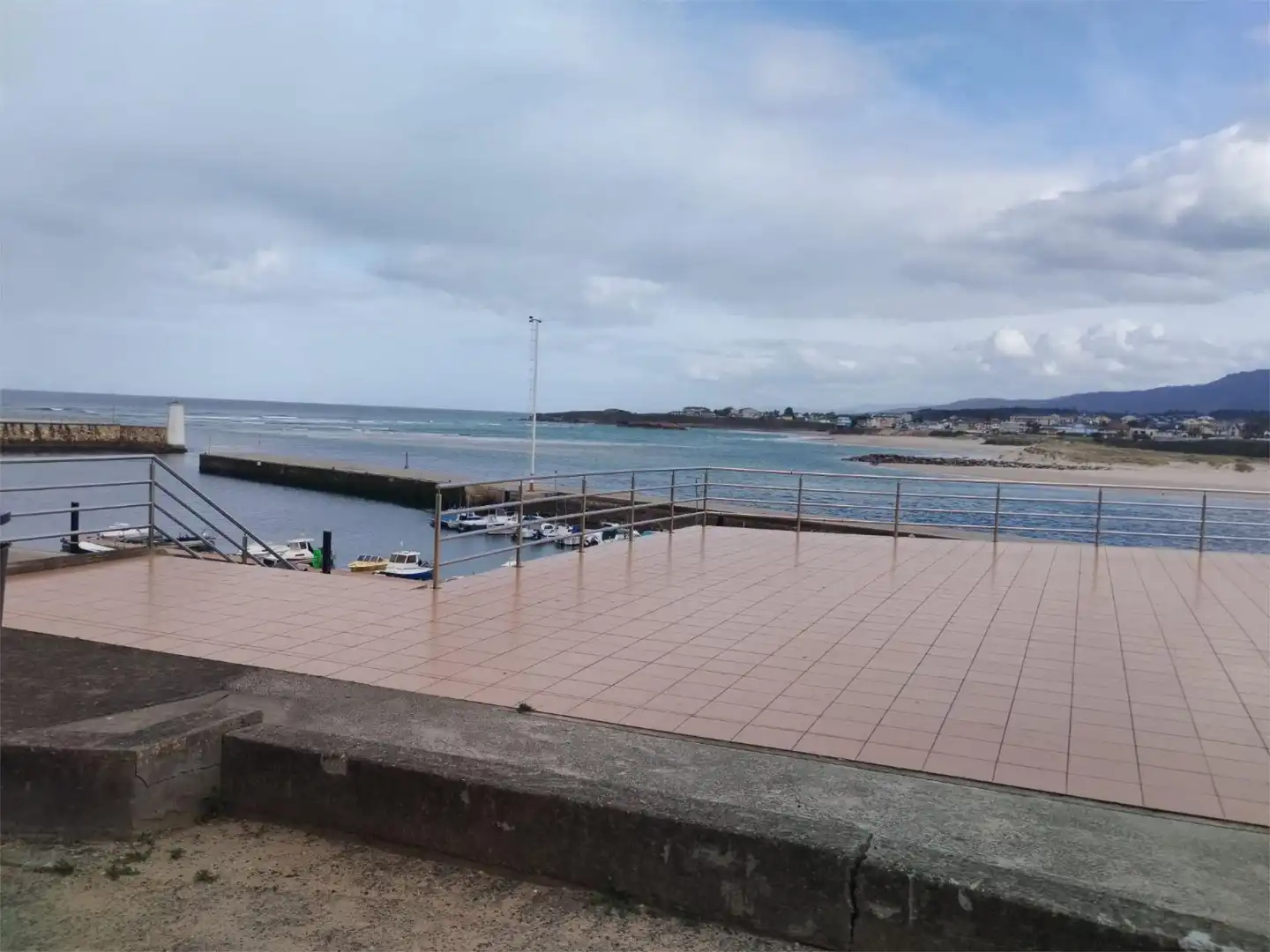 Detached homes for sale in Praza Rosalía de Castro, Foz Exterior view of Detached homes for sale in Foz