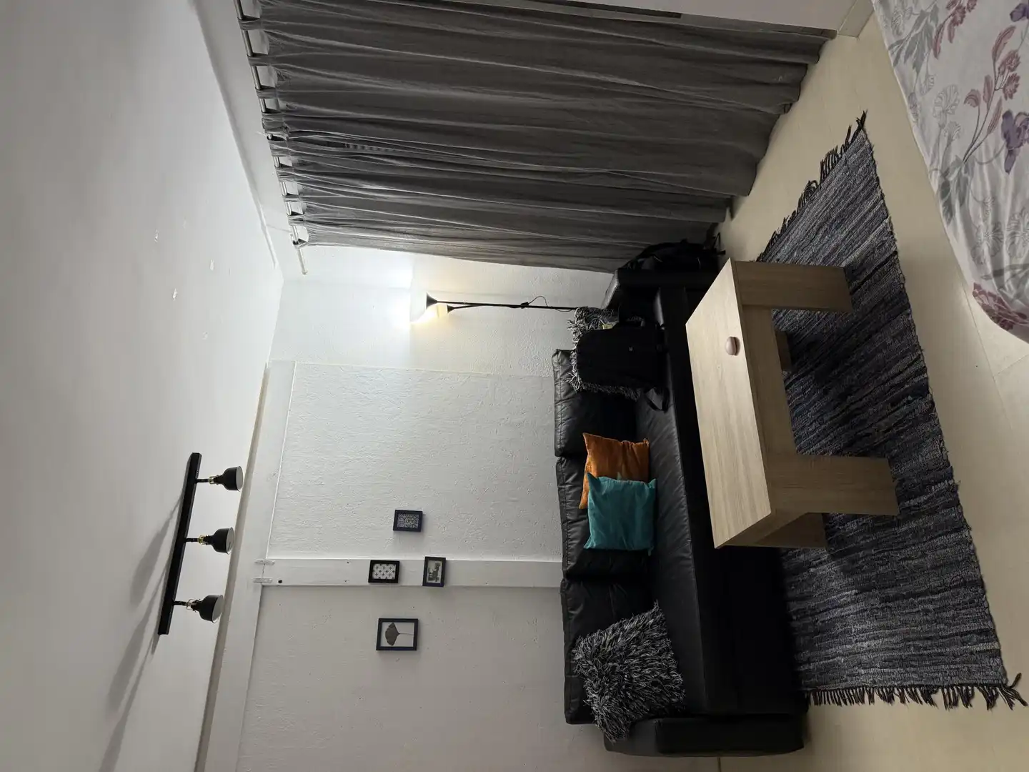 Study for share in Madrid  with Heating, Swimming Pool and Furnished