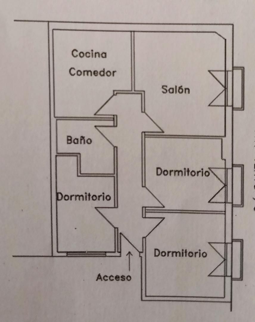 Flat for rent in Santa Ana Kalea, 30, Soraluze / Plasencia de las Armas Flat for rent in Santa Ana Kalea, 30, Soraluze / Plasencia de las Armas