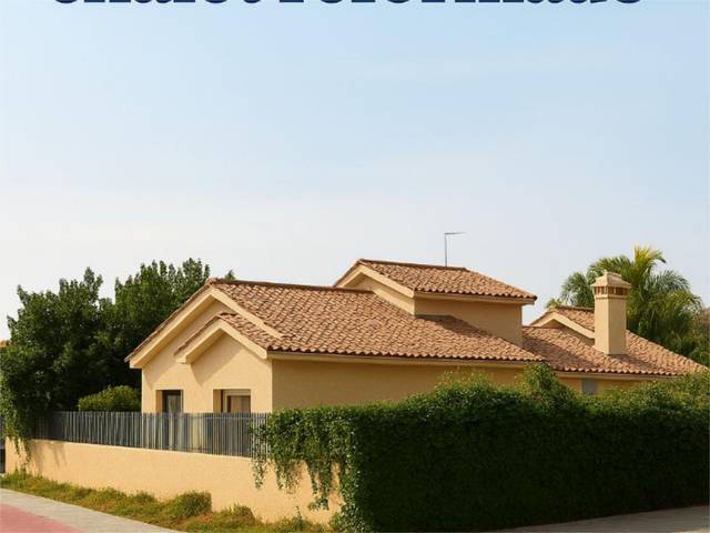 Casa-chalet en Venta en CV-855, Km 5 en La Foia - Daimés - Asprella