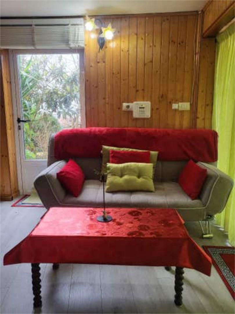 Living room of Study for rent in Vigo   with Heating and Furnished