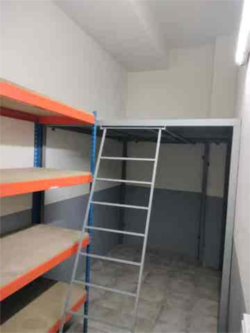Storage room for rent in Oviedo 
