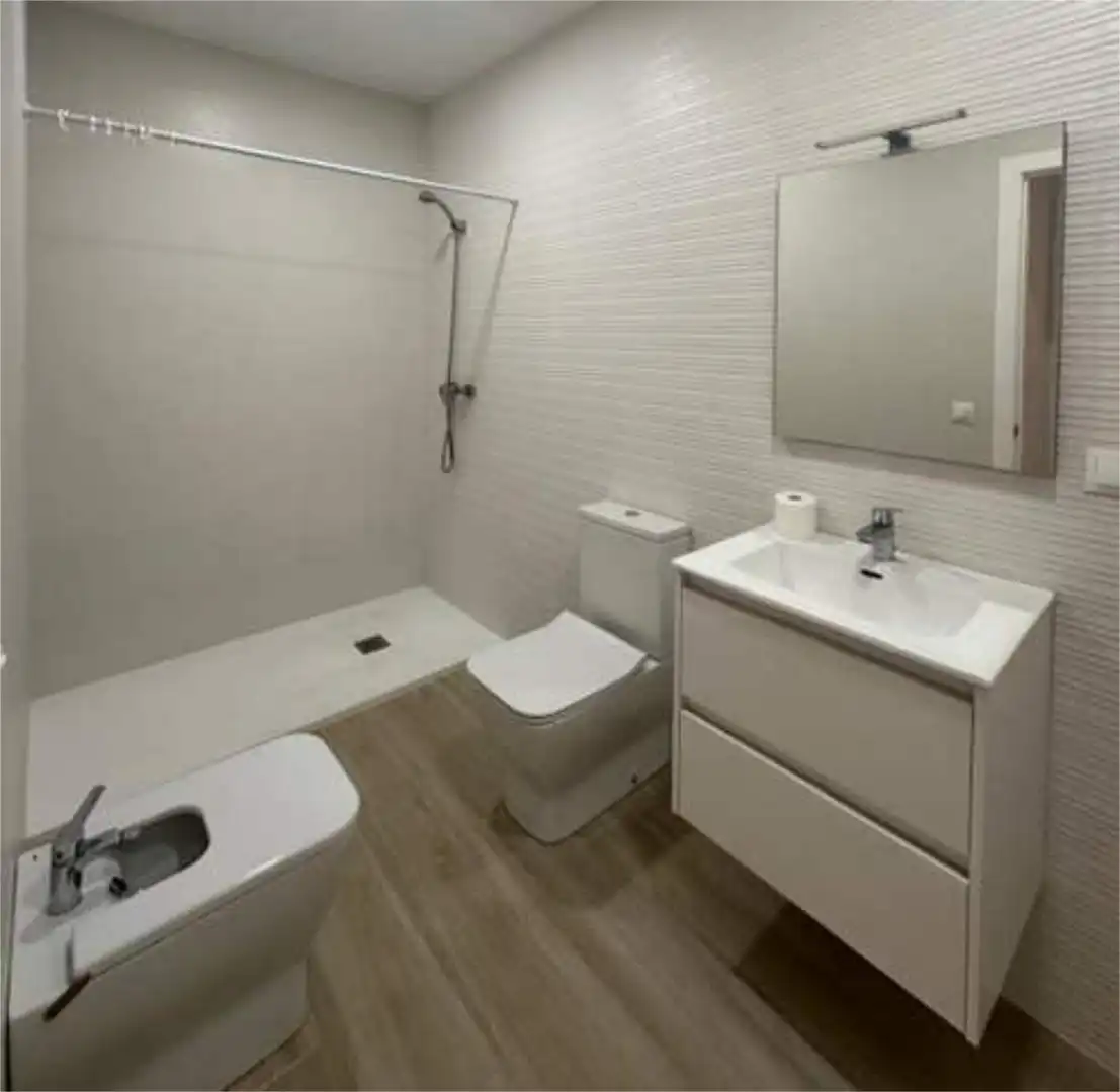 Apartments for sale in La Caleta - La Viña Bathroom of Apartments for sale in Cádiz Capital