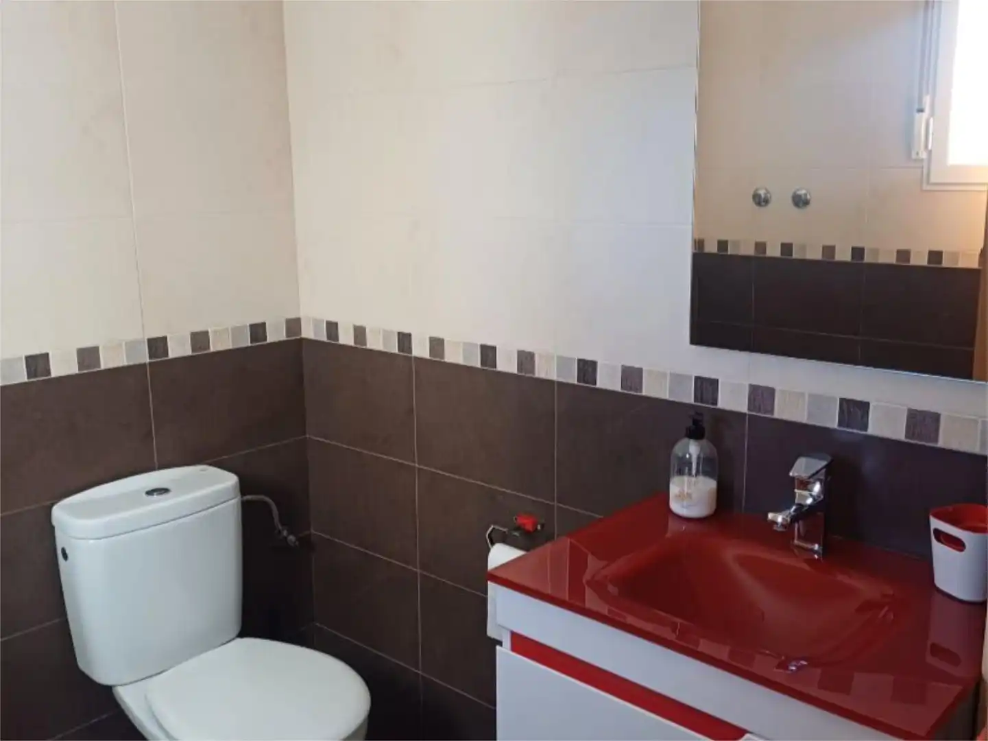 Wohnung zum Verkauf in Calle Pozo Posadas, 28, Villarrobledo Badezimmer von Wohnung zum Verkauf in Villarrobledo mit Klimaanlage und Terrasse