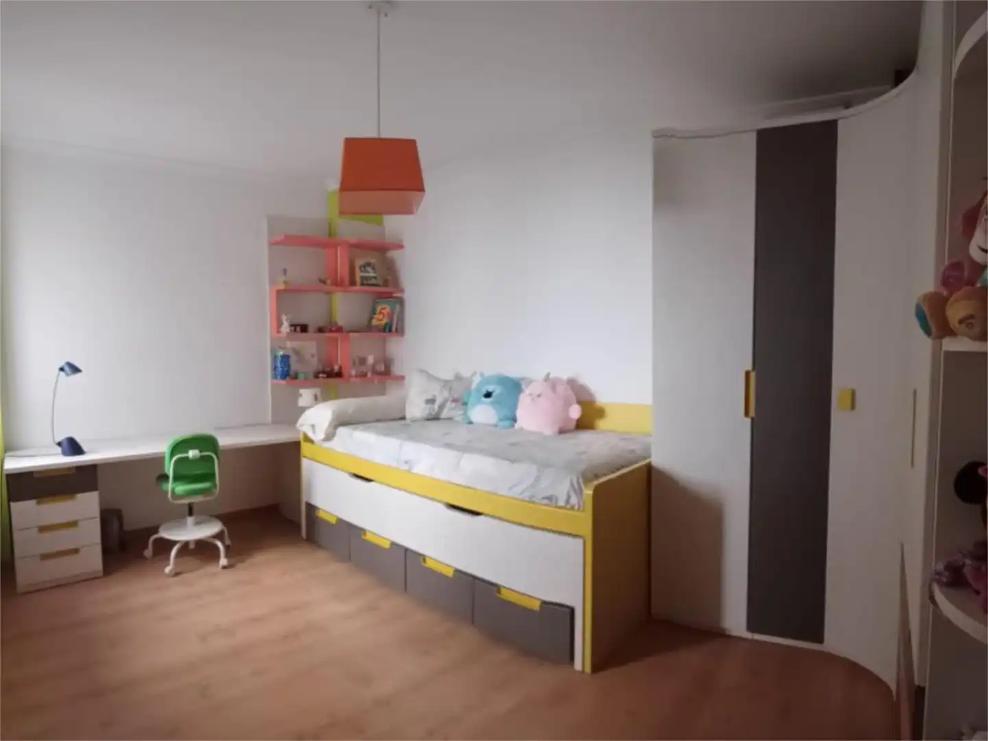 Wohnung zum Verkauf in Calle Pozo Posadas, 28, Villarrobledo Schlafzimmer von Wohnung zum Verkauf in Villarrobledo mit Klimaanlage und Terrasse
