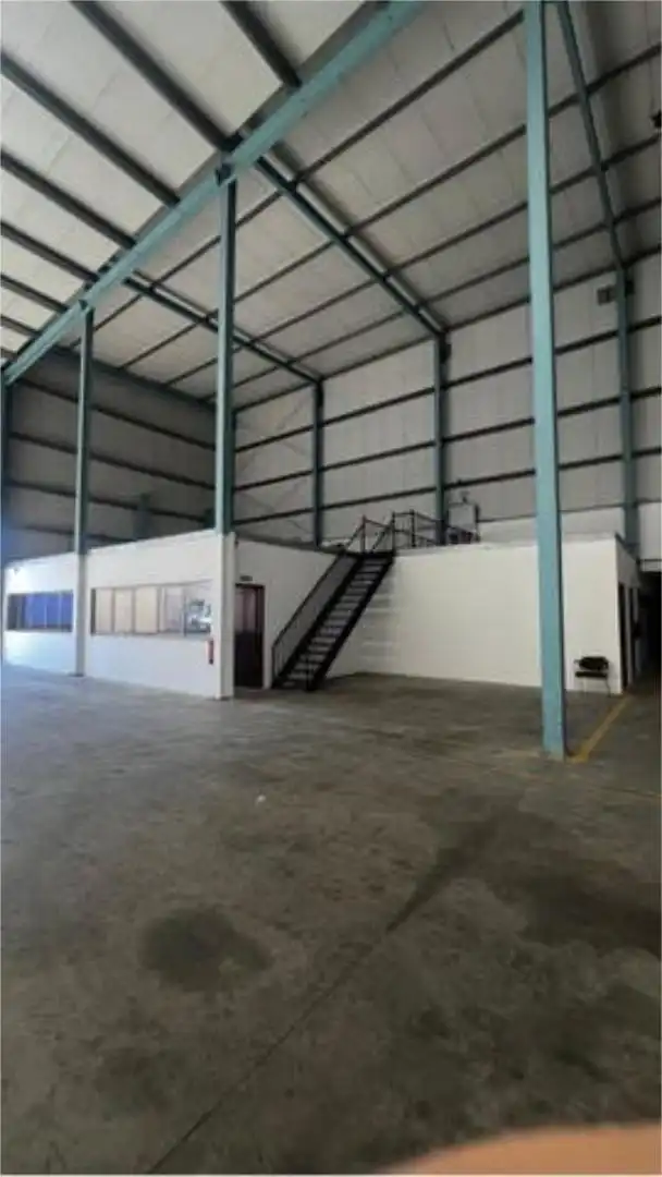 Nave industrial de alquiler en A Piriganlla - Albeiros - Garabolos Nave industrial de alquiler en Lugo