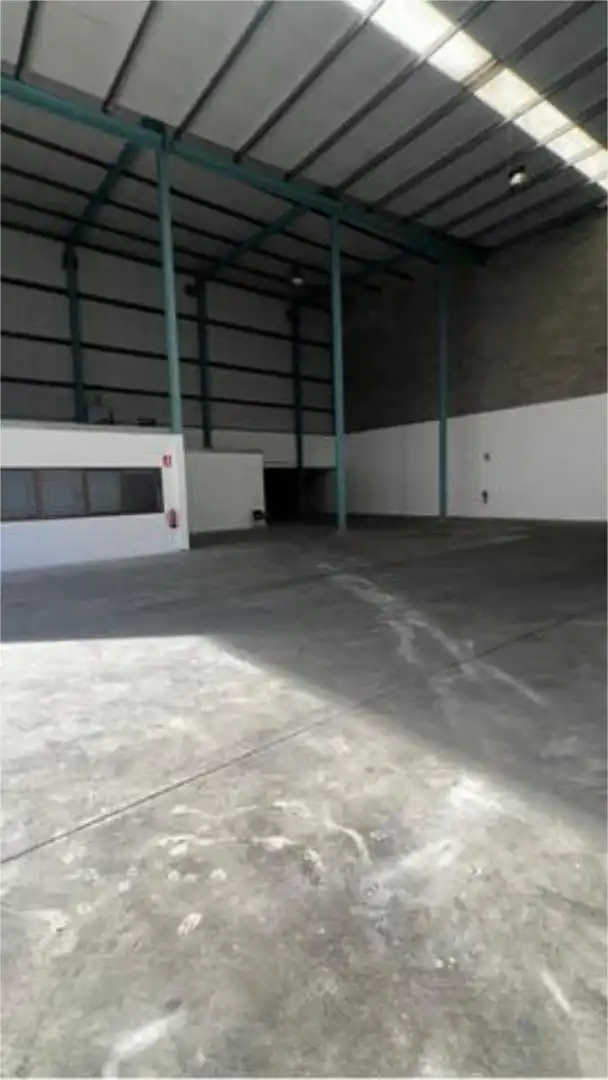 Nave industrial de alquiler en A Piriganlla - Albeiros - Garabolos Nave industrial de alquiler en Lugo