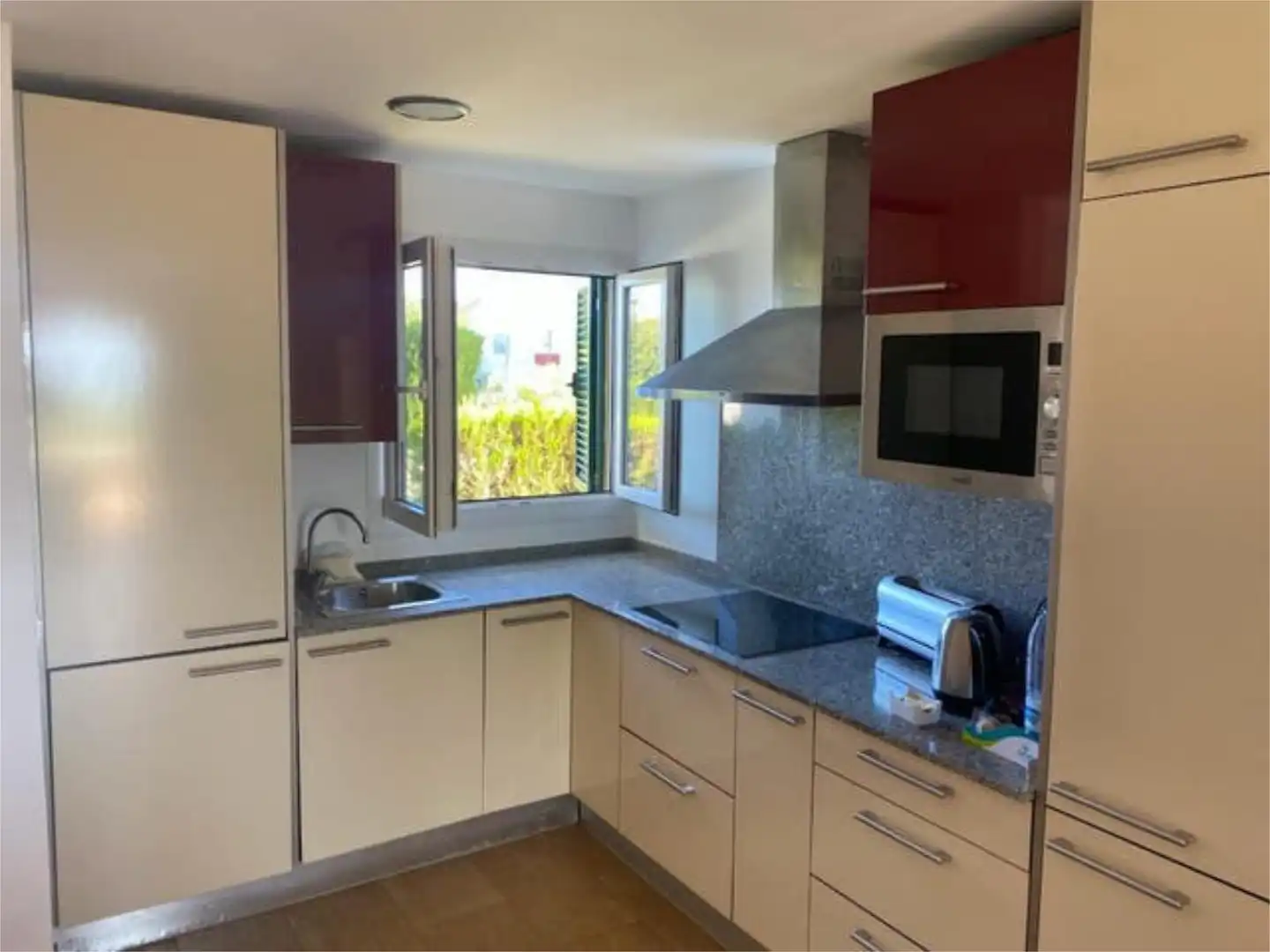 Apartments for sale in Port d'Alcúdia - Platja d'Alcúdia Kitchen of Apartments for sale in Alcúdia with Terrace