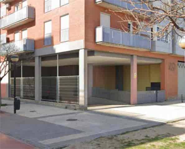 Garaje en Alquiler en Santo Domingo y San Martín