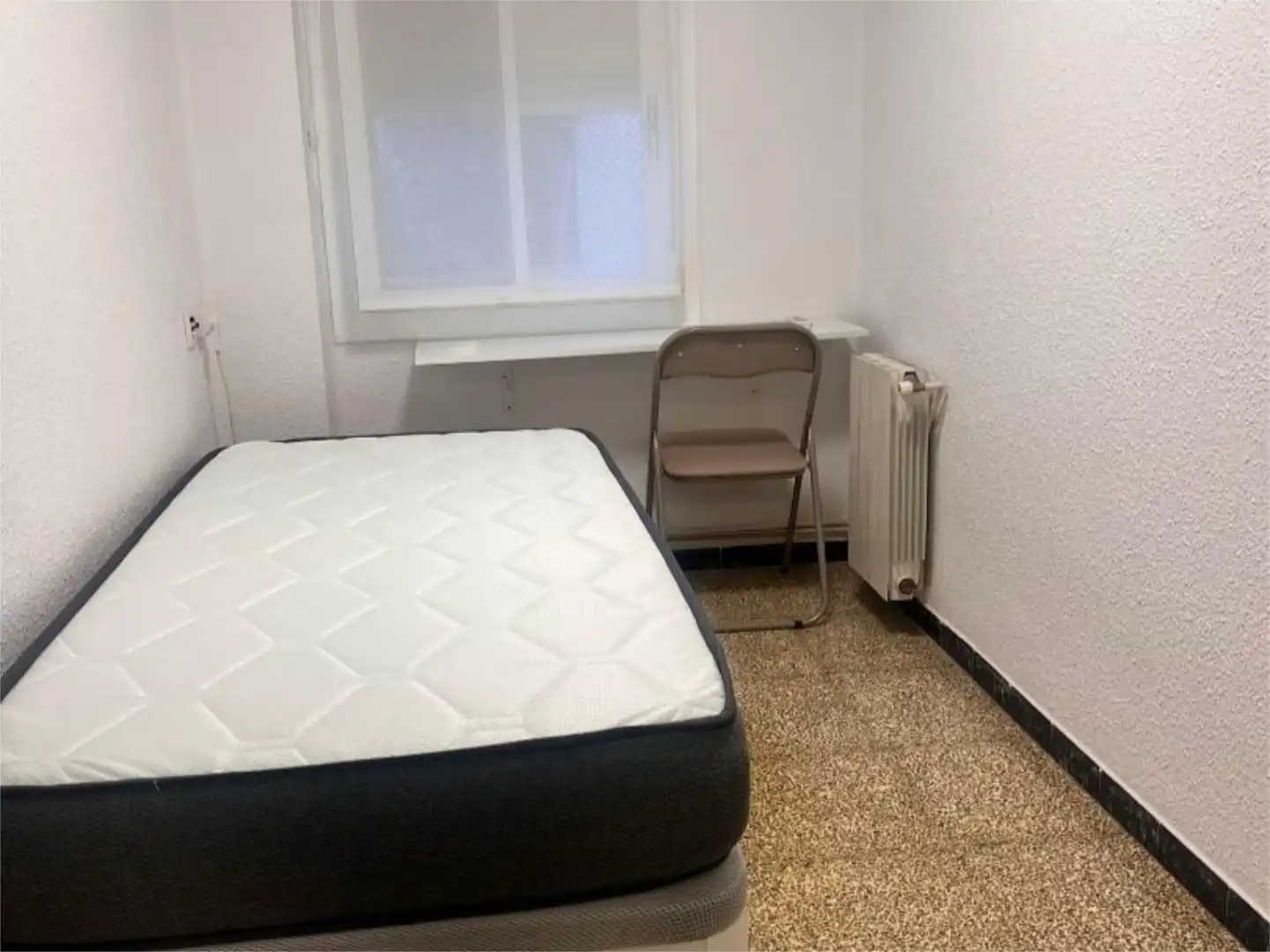 Habitación en Carrer de Lepant, 25, Ensanche - Parque del Oeste Habitación en Carrer de Lepant, 25, Ensanche - Parque del Oeste