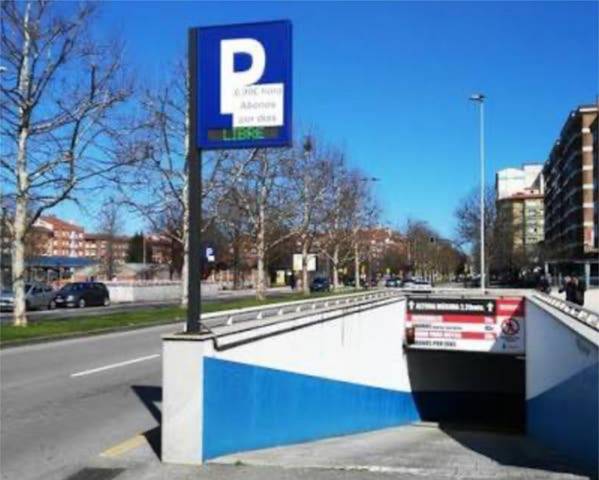 Garaje en Alquiler en Llano