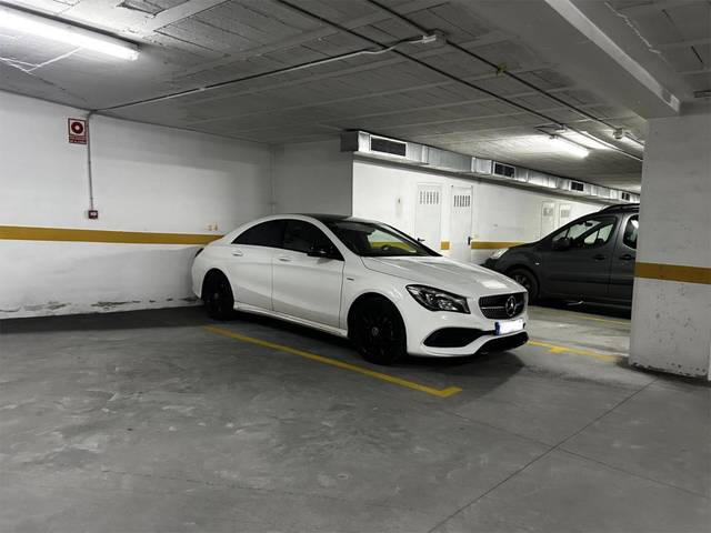 Garaje en Alquiler en Rúa as Barxas, 14 en Moaña