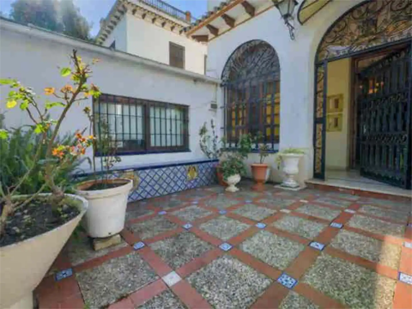 Houses for sale in San Jerónimo - La Bachillera Terrace of Houses for sale in Sevilla Capital
