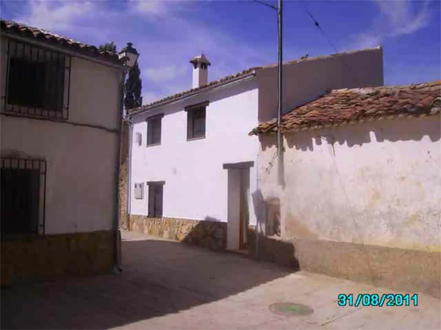 Casa o chalet de alquiler en Peñascosa Vista exterior de Casa o chalet de alquiler en Peñascosa con Amueblado