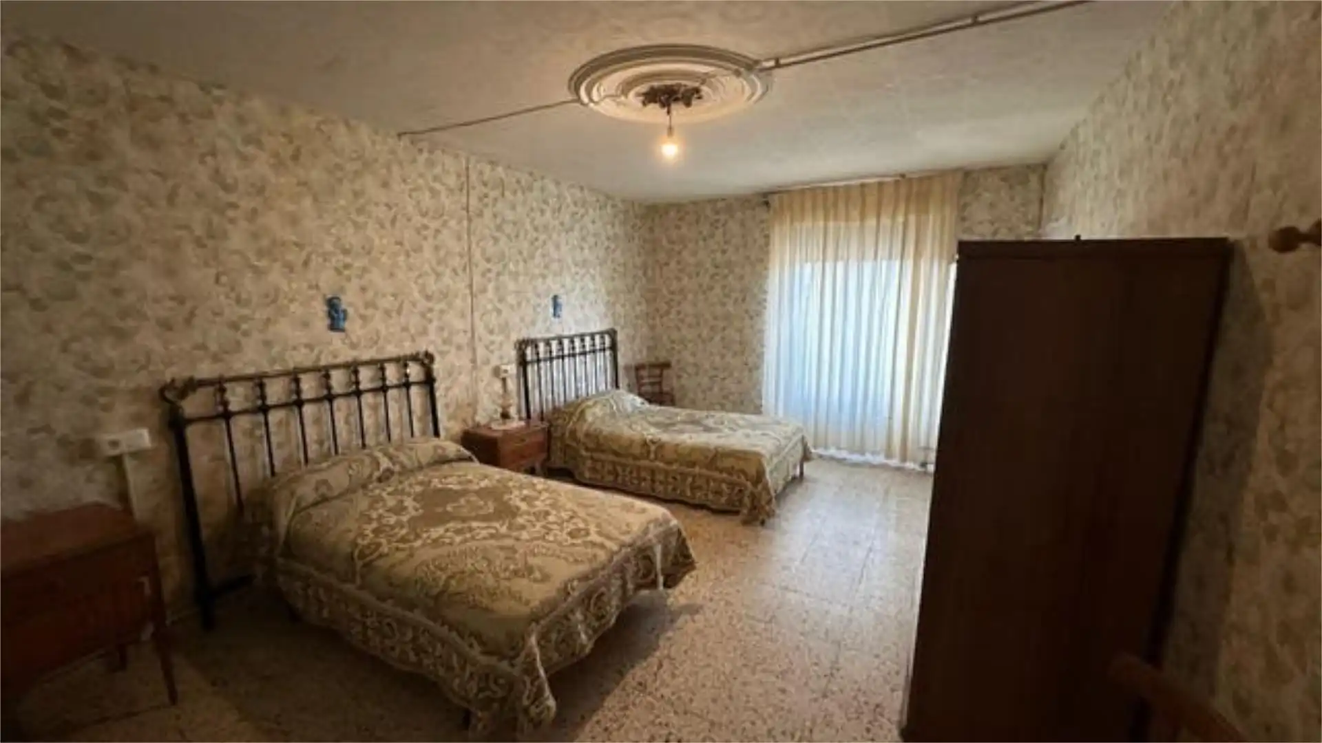 Habitación de Casa o chalet en venta en Sanzoles con Trastero