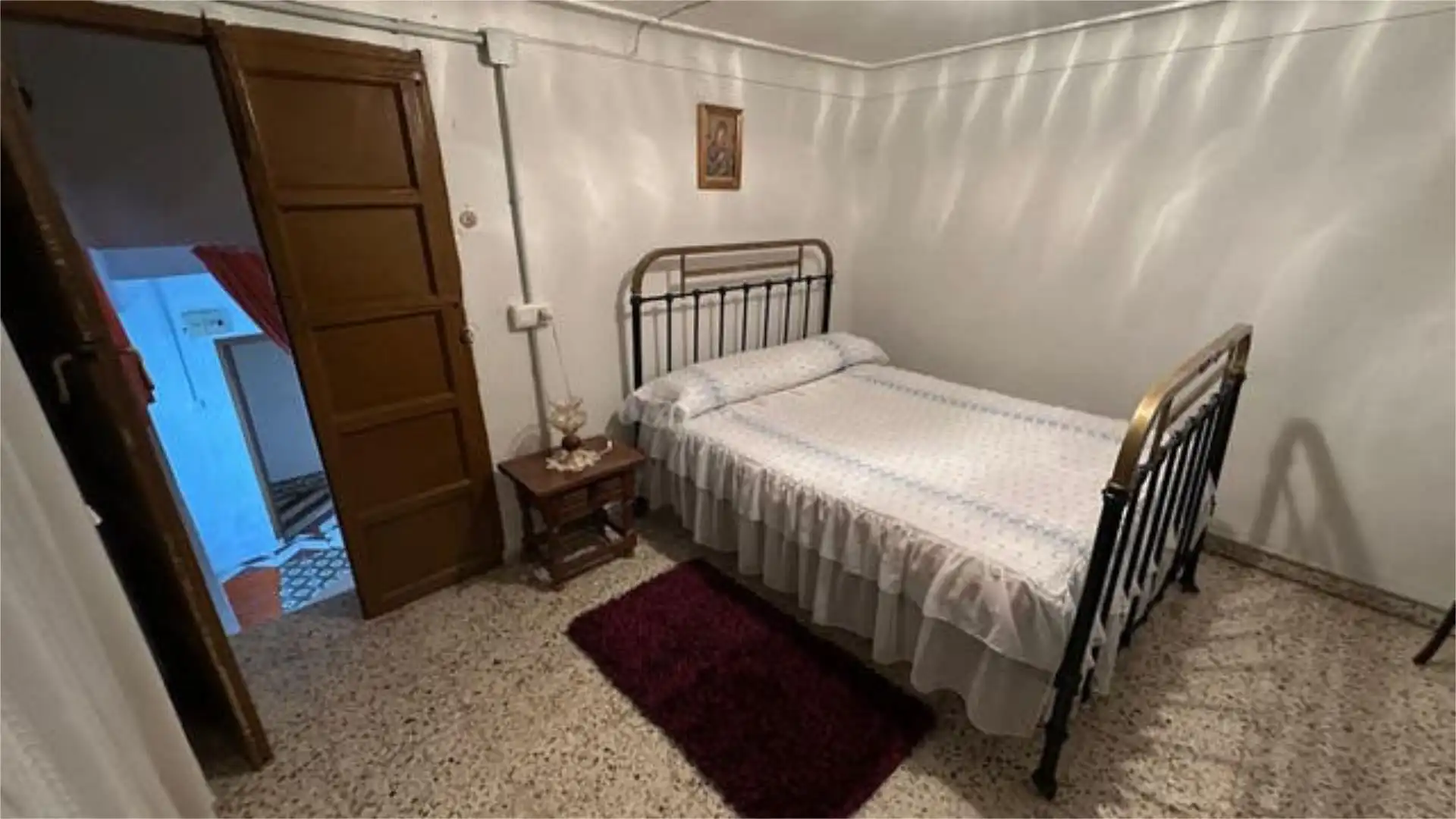 Habitación de Casa o chalet en venta en Sanzoles con Trastero