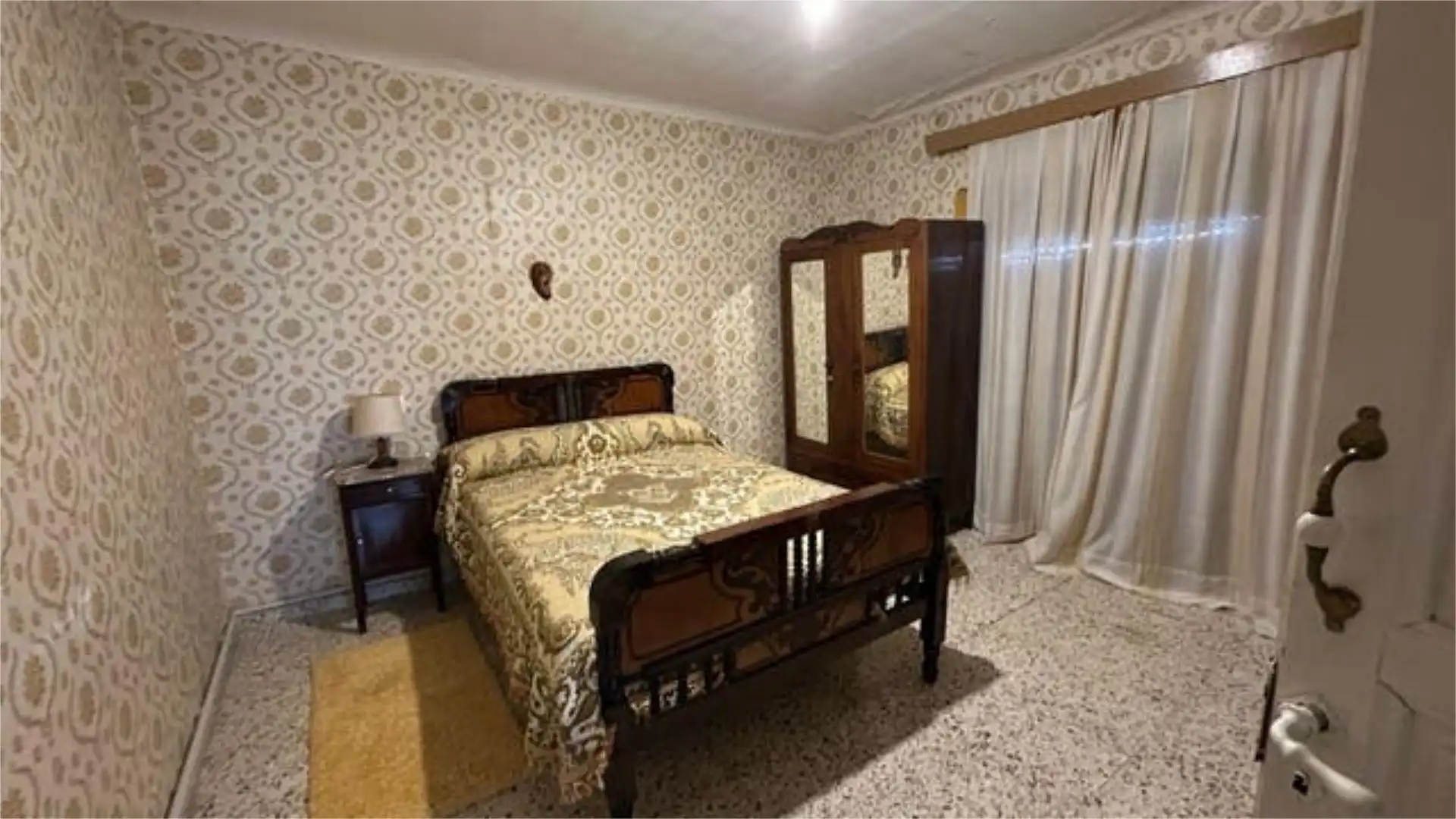 Habitación de Casa o chalet en venta en Sanzoles con Trastero