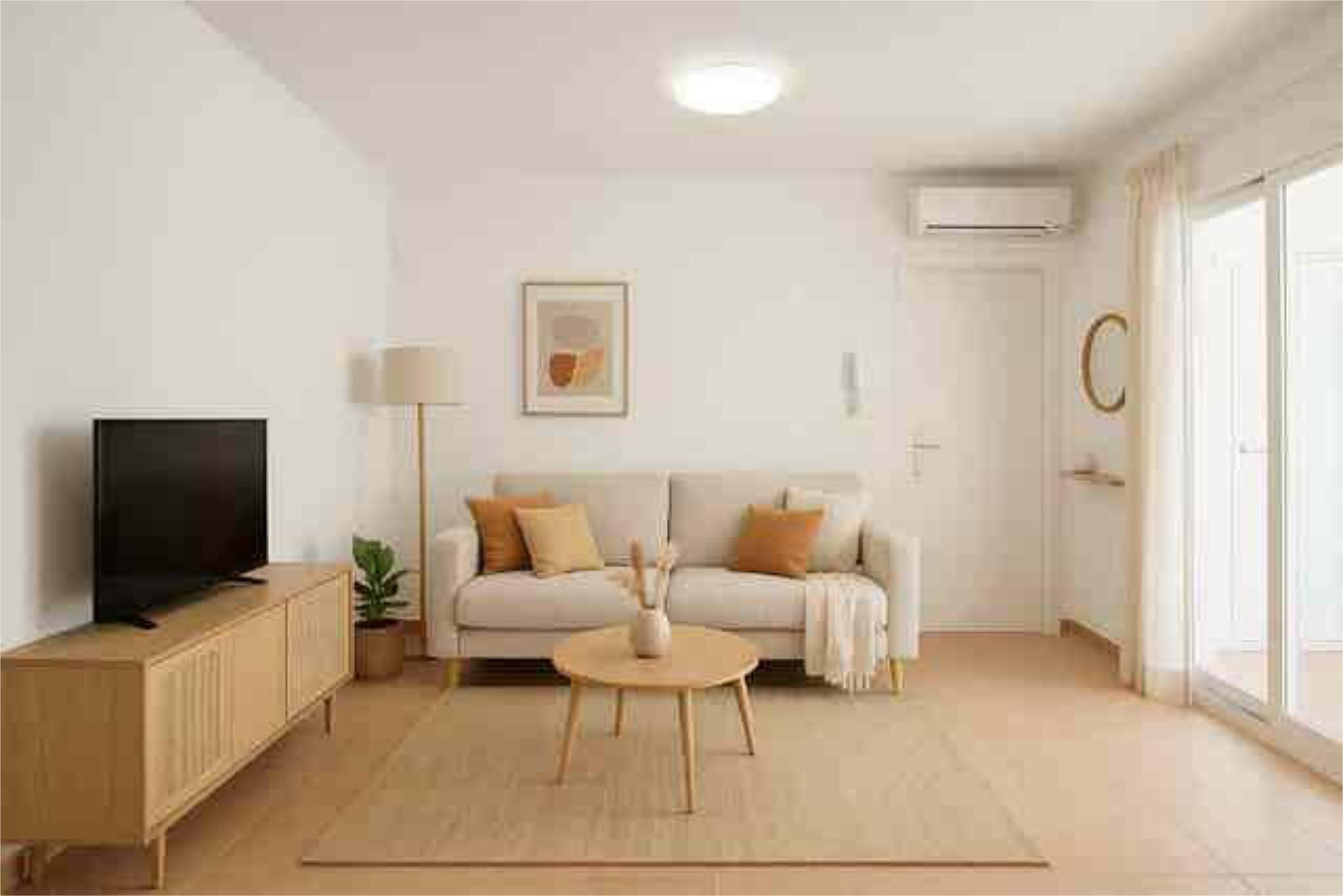 Apartment for rent in Barrio del Centro