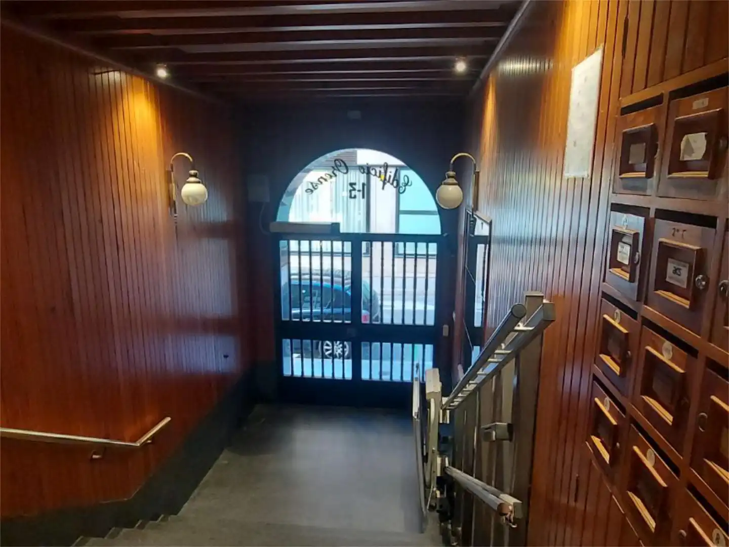 Piso en venta en Rúa Huertas, 1, Ensanche Piso en venta en A Coruña Capital