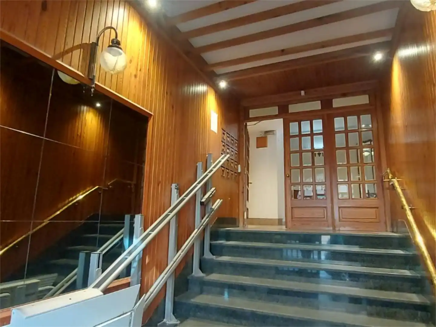 Piso en venta en Rúa Huertas, 1, Ensanche Piso en venta en A Coruña Capital