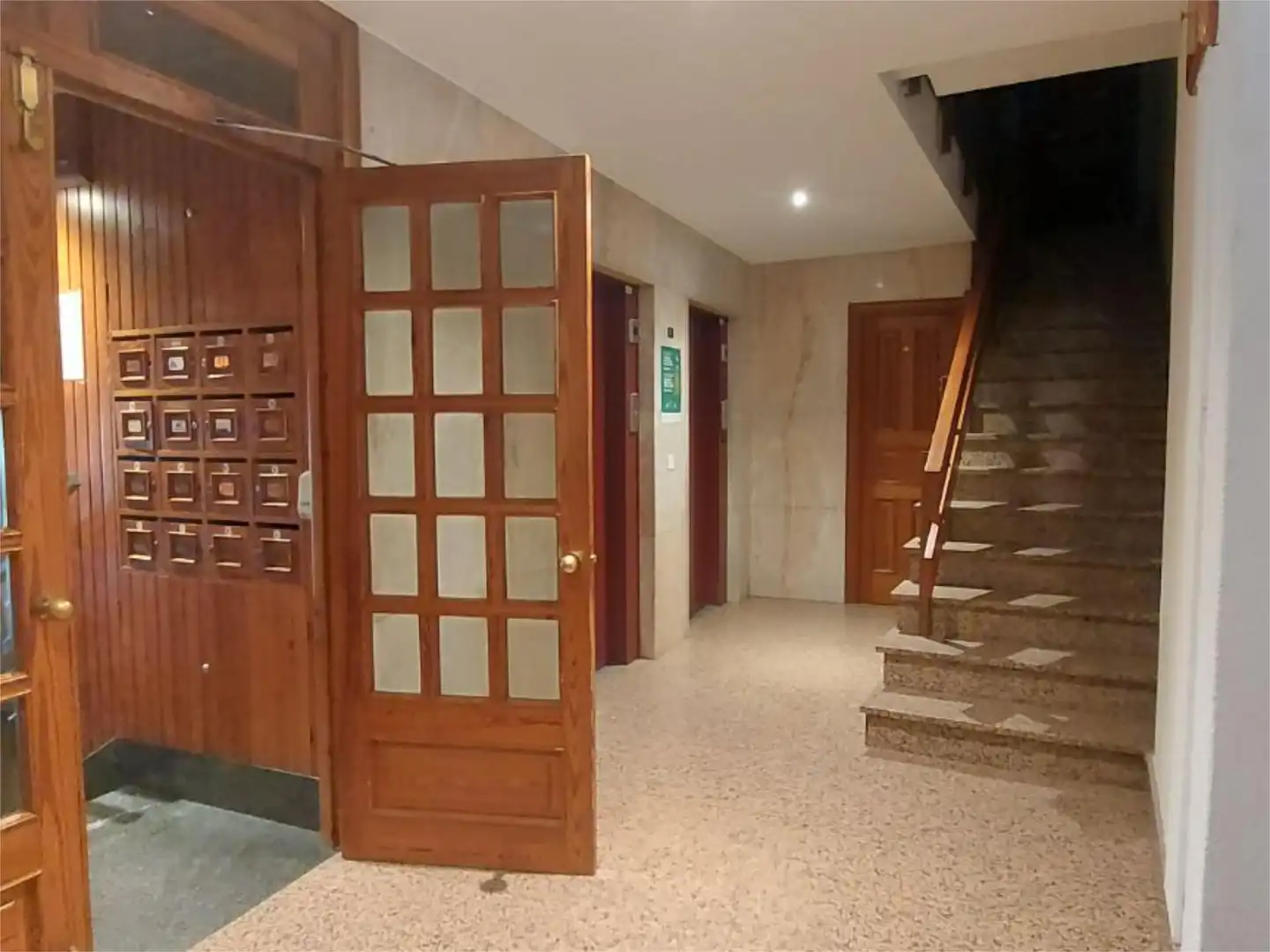 Piso en venta en Rúa Huertas, 1, Ensanche Piso en venta en A Coruña Capital