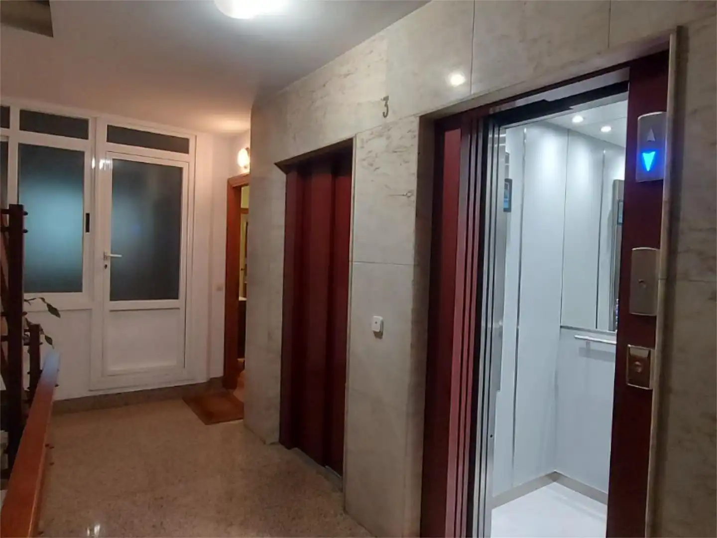 Piso en venta en Rúa Huertas, 1, Ensanche Piso en venta en A Coruña Capital