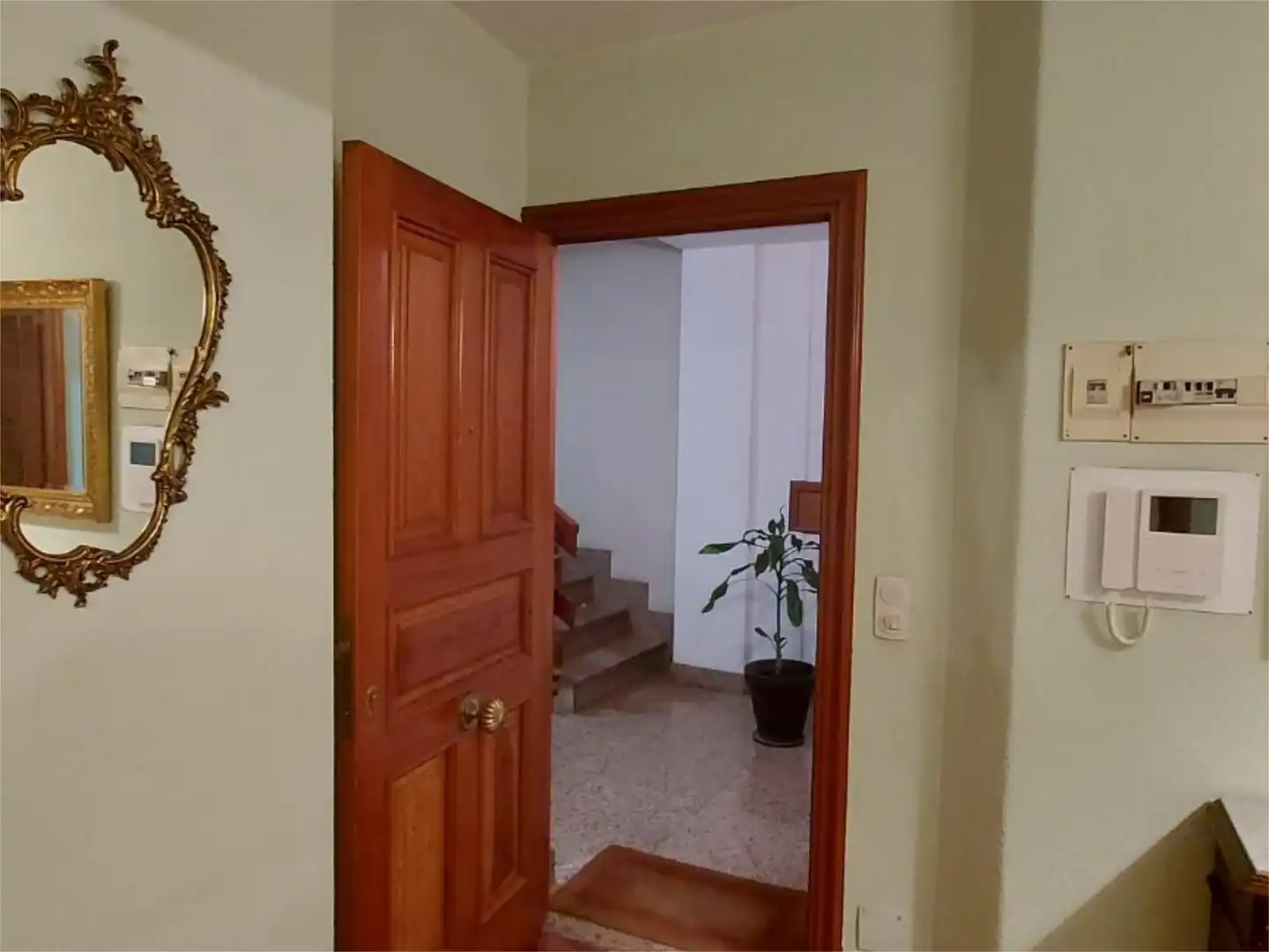 Piso en venta en Rúa Huertas, 1, Ensanche Piso en venta en A Coruña Capital