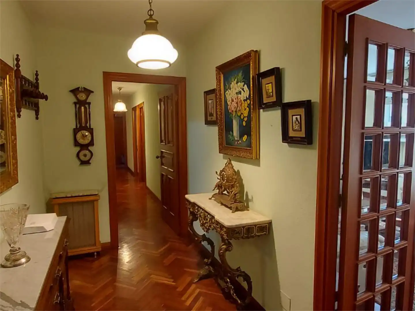 Piso en venta en Rúa Huertas, 1, Ensanche Piso en venta en A Coruña Capital