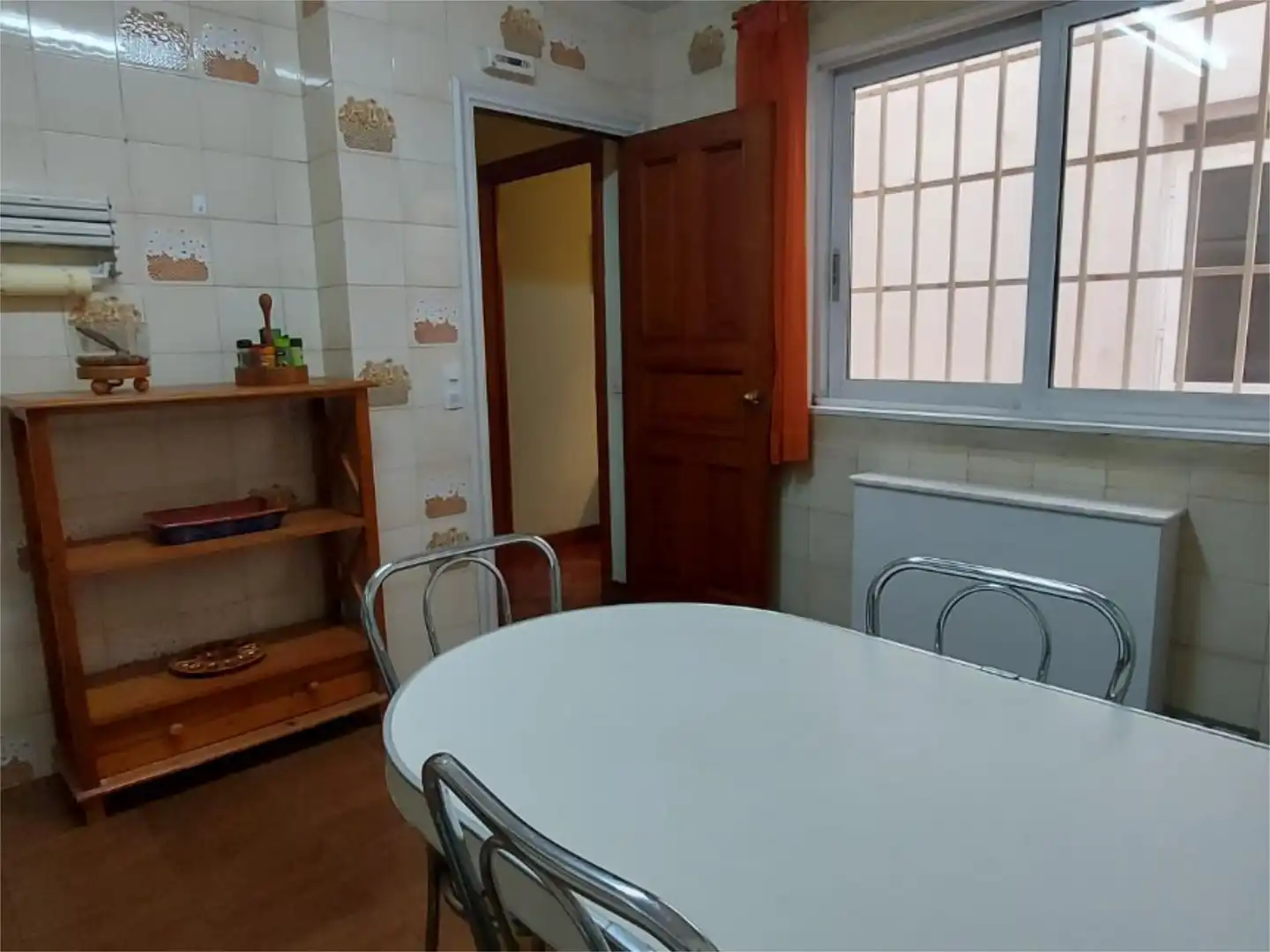 Piso en venta en Rúa Huertas, 1, Ensanche Comedor de Piso en venta en A Coruña Capital