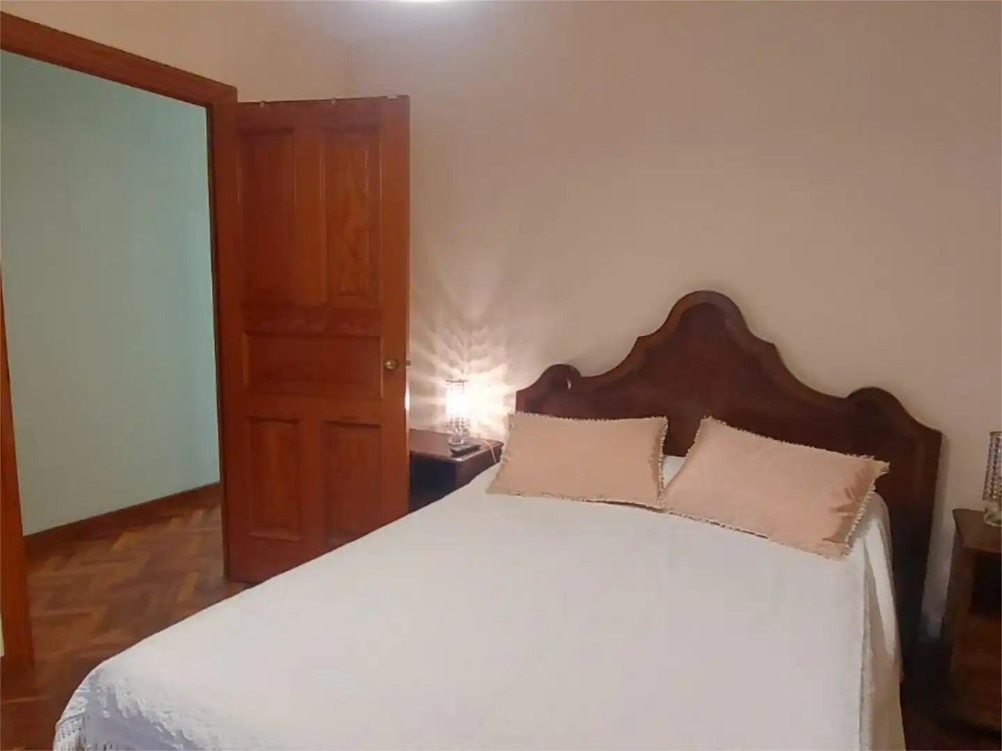 Piso en venta en Rúa Huertas, 1, Ensanche Habitación de Piso en venta en A Coruña Capital