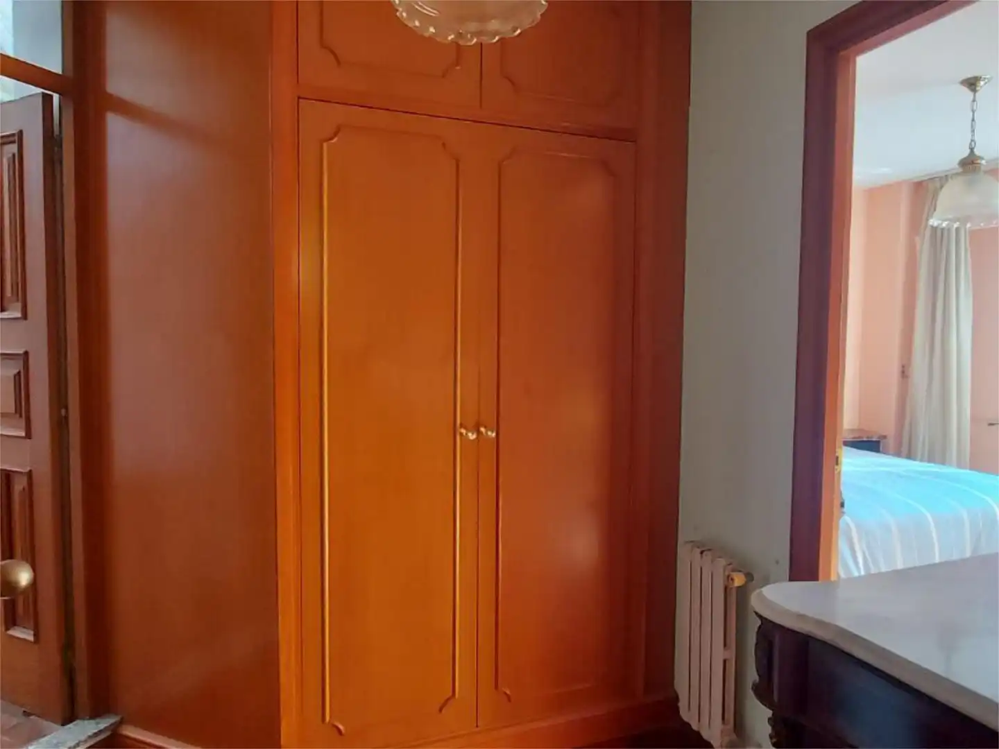 Piso en venta en Rúa Huertas, 1, Ensanche Habitación de Piso en venta en A Coruña Capital