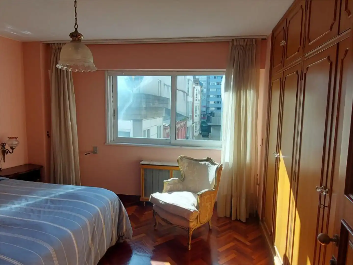 Piso en venta en Rúa Huertas, 1, Ensanche Habitación de Piso en venta en A Coruña Capital