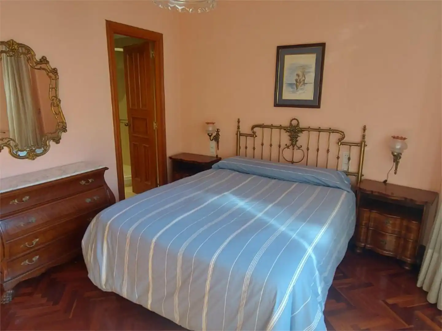 Piso en venta en Rúa Huertas, 1, Ensanche Habitación de Piso en venta en A Coruña Capital