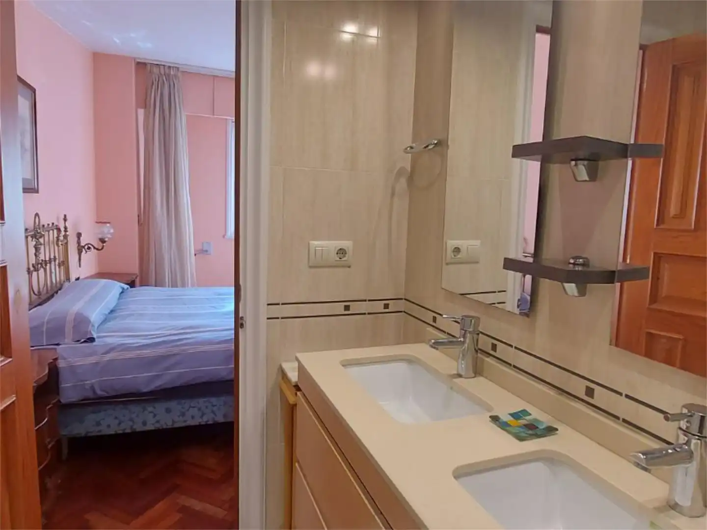 Piso en venta en Rúa Huertas, 1, Ensanche Habitación de Piso en venta en A Coruña Capital