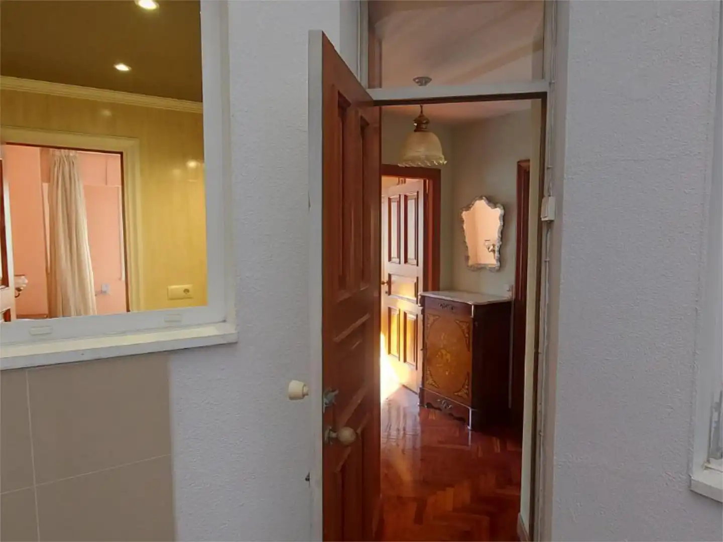 Piso en venta en Rúa Huertas, 1, Ensanche Piso en venta en A Coruña Capital