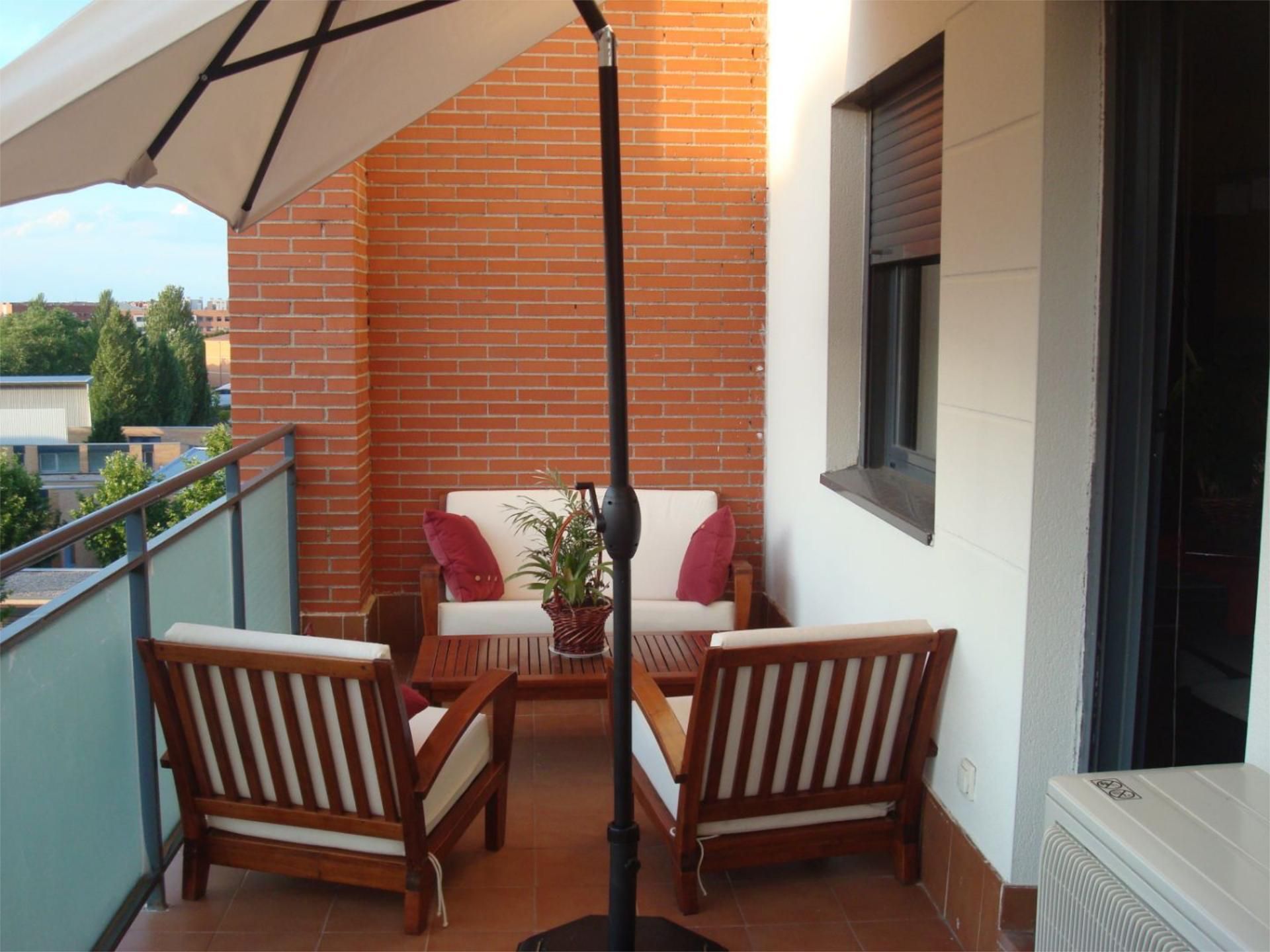 Terrace of Flat for sale in Azuqueca de Henares  with Air Conditioner, Terrace and Balcony