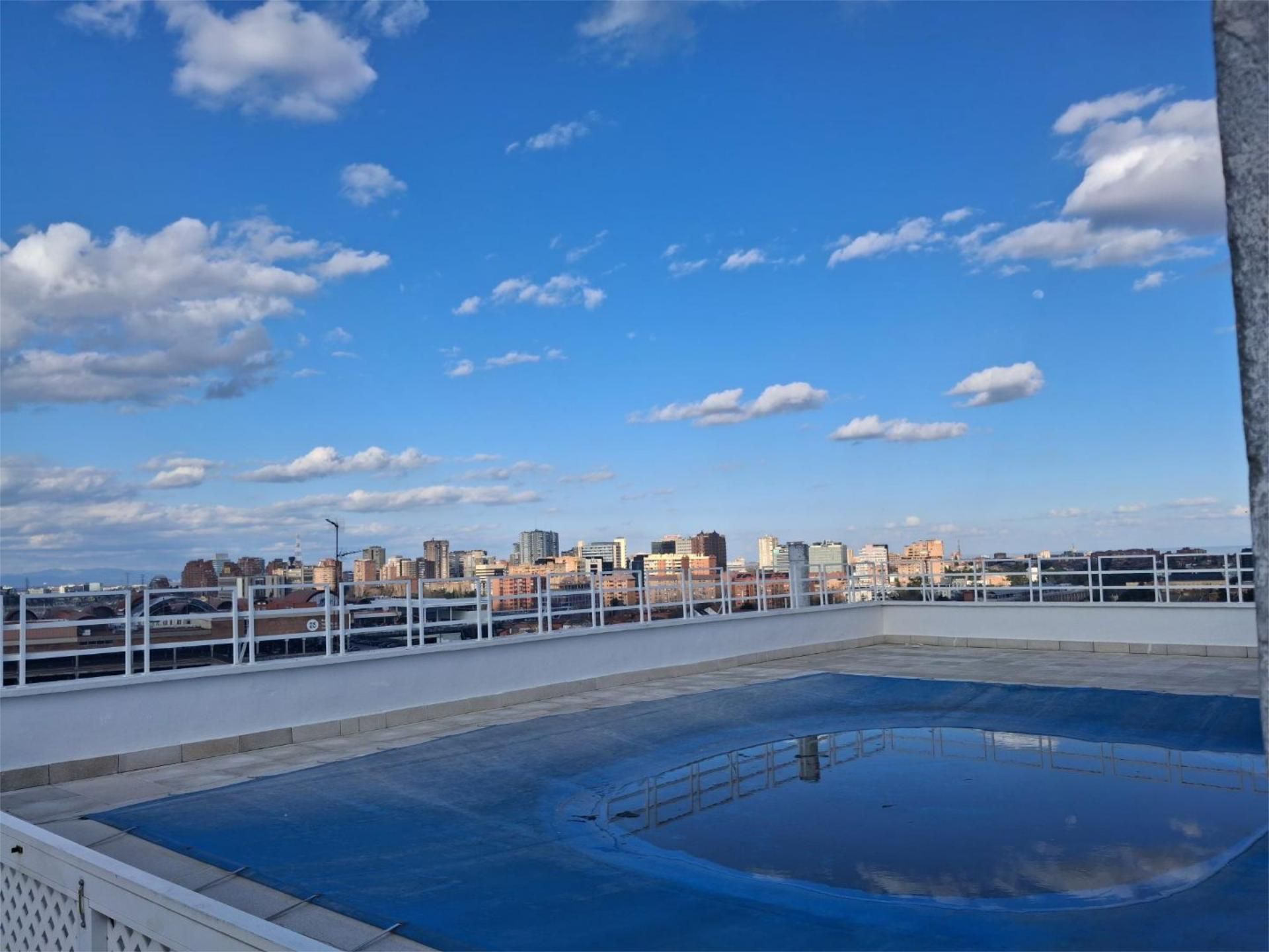 Flat for rent in Calle de Rafael Herrera, 11, Castilla