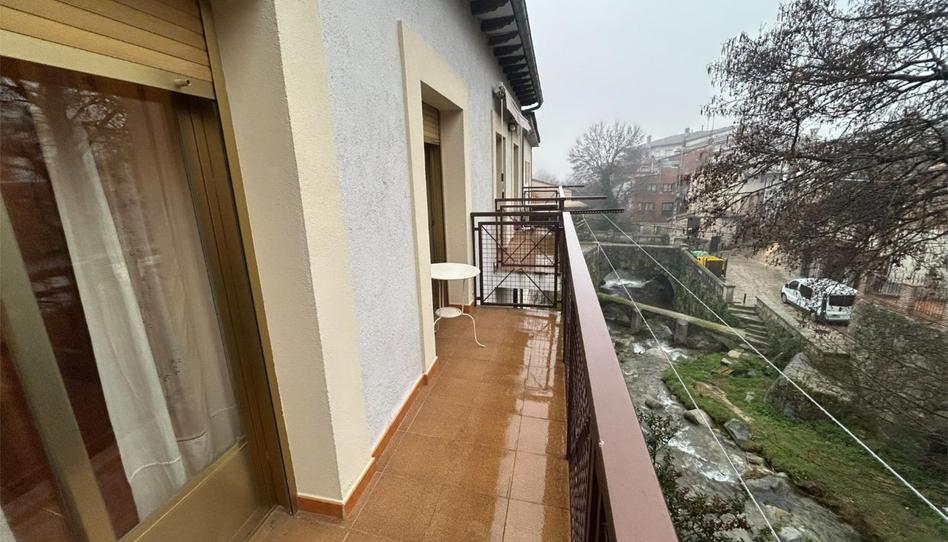 Single-family semi-detached for rent in Calle Iglesia, 3, Cuevas del Valle, Ávila - image 1 Photo 1 of Single-family semi-detached for rent in Calle Iglesia, 3, Cuevas del Valle, Ávila