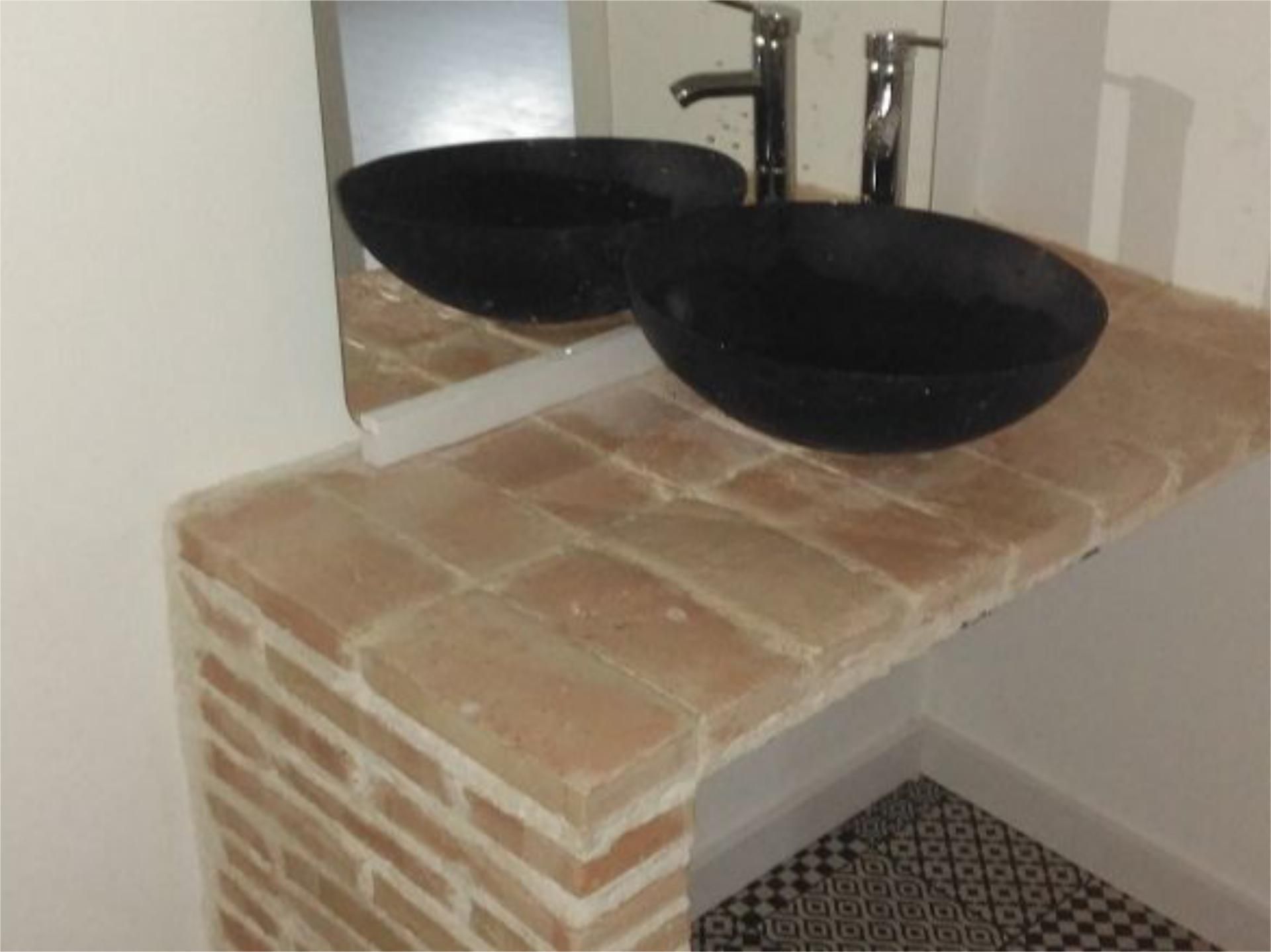 Baño de Piso en venta en  Madrid Capital con Calefacción y Parking comunitario