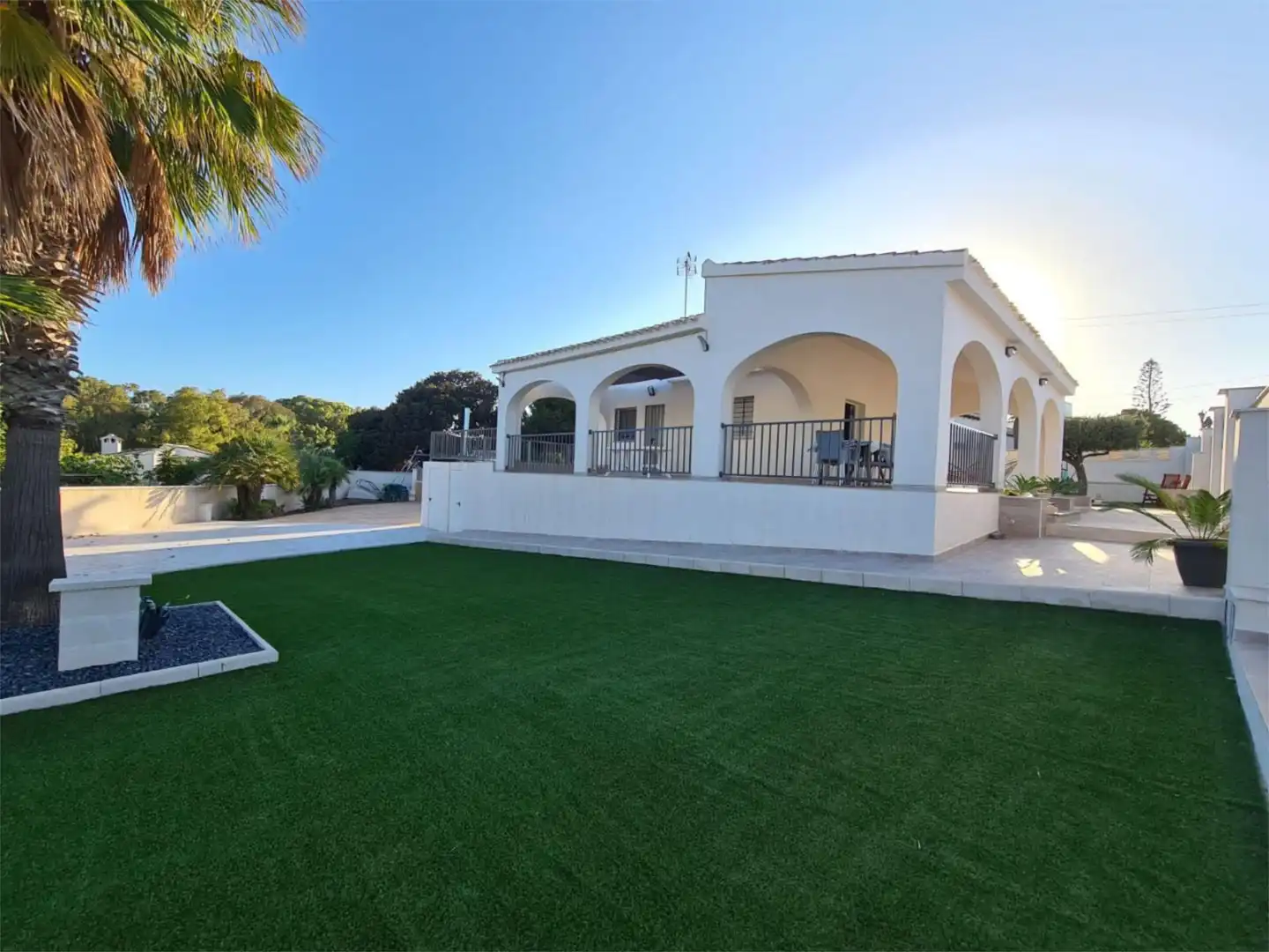 Exterior view of Houses for rent in Orihuela  with Air Conditioner, Private garden and Terrace