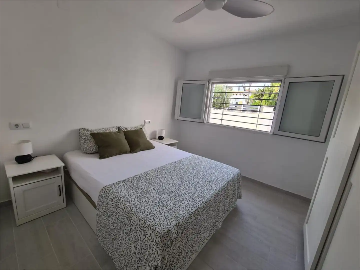 Bedroom of Houses for rent in Orihuela  with Air Conditioner, Private garden and Terrace
