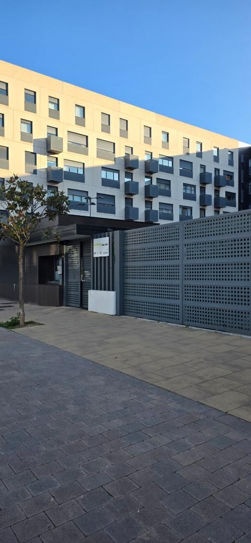 Exterior view of Garage for rent in Burgos Capital